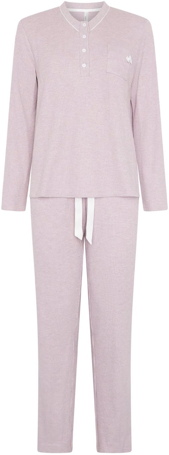Dames 2 delige pyjama set van Lohe maat XXL