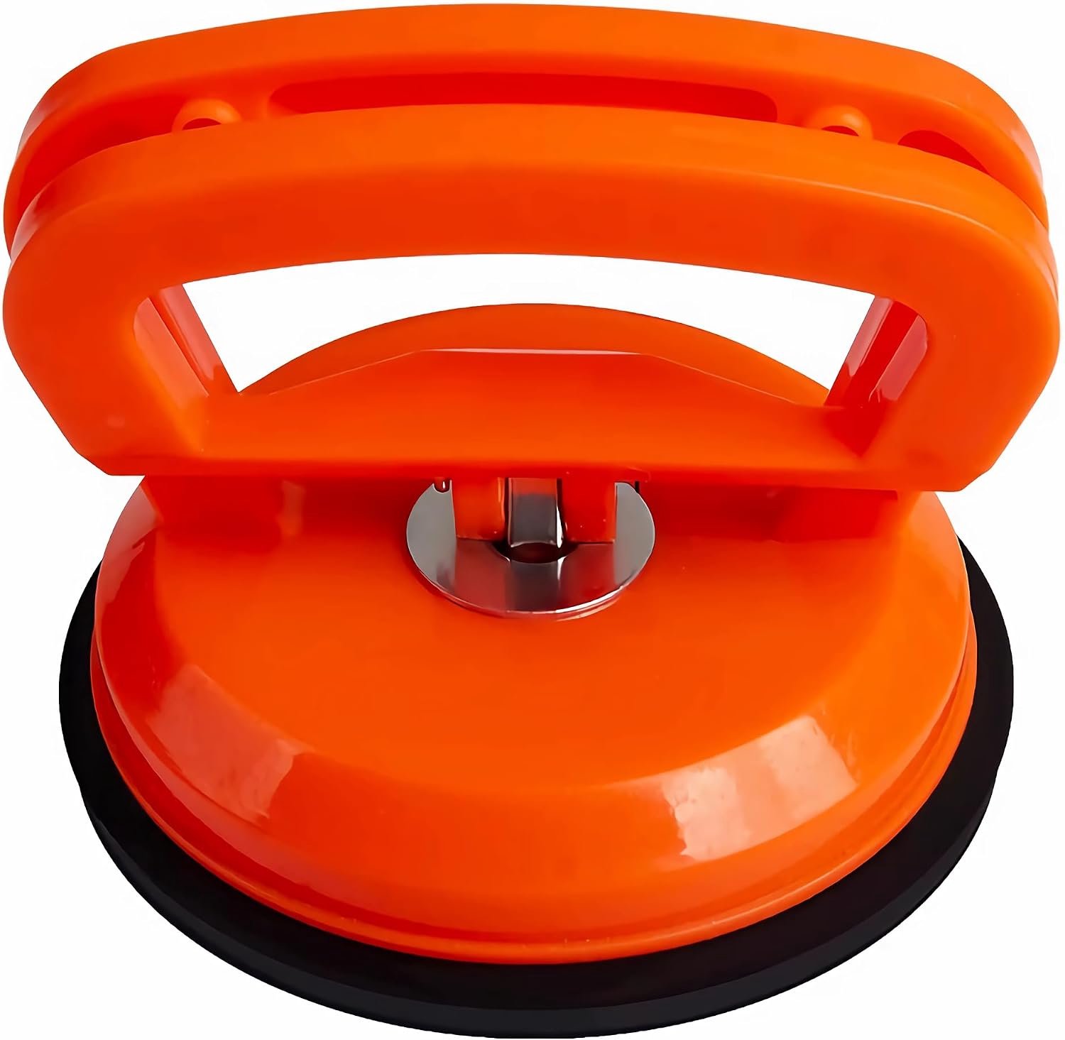 Suction lifter vacuümreiniger 115mm - rubber - tot 40kg - ideaal voor glas en tegels - Homevero