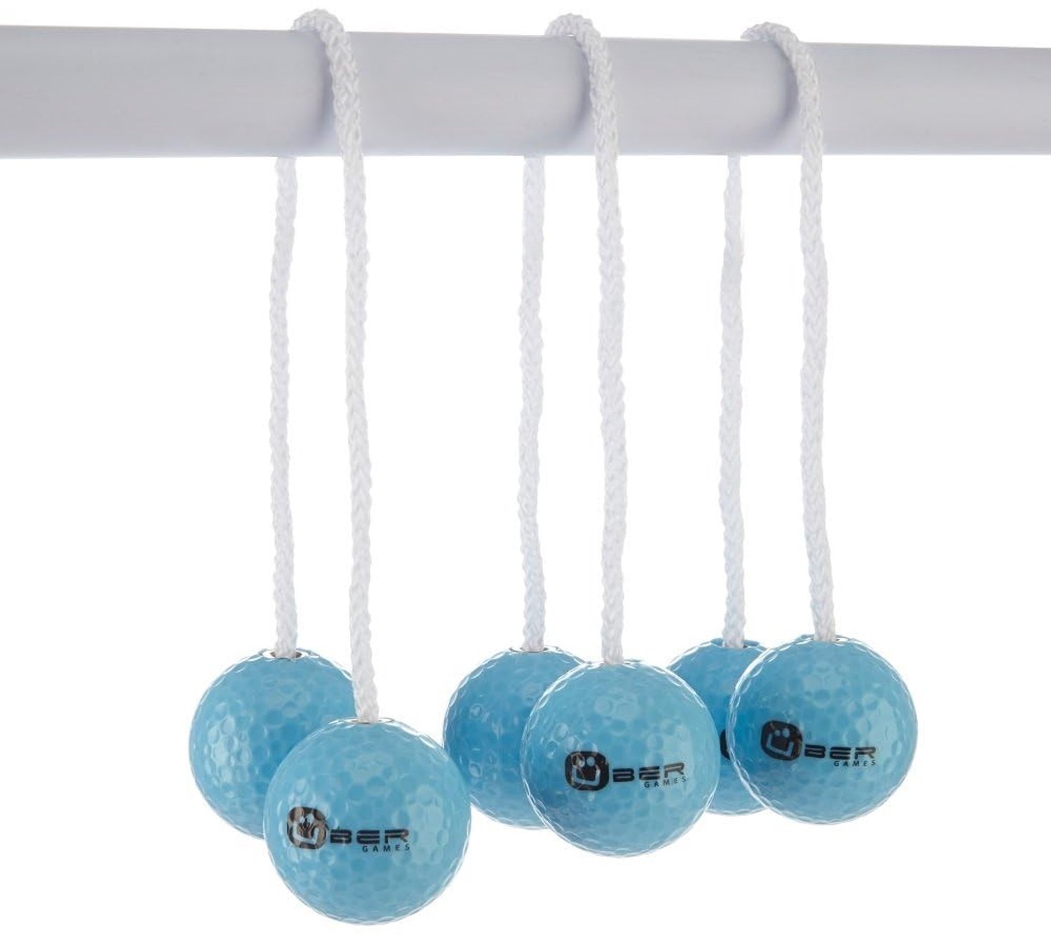 Ladder Golf Gooi Spel - Officiële Golfballen 30 cm