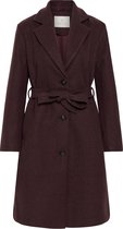 Kaffe KAsaturn Jacket Dames Jas - Fudge