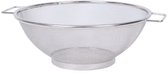 Vergiet - RVS - Ø25cm - Zeef