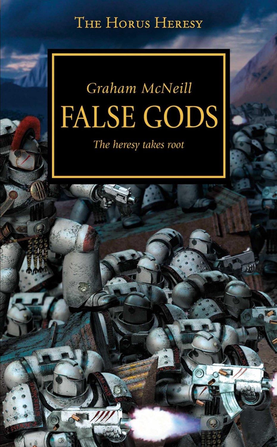 Horus Heresy - Valse Goden (Volume 2)