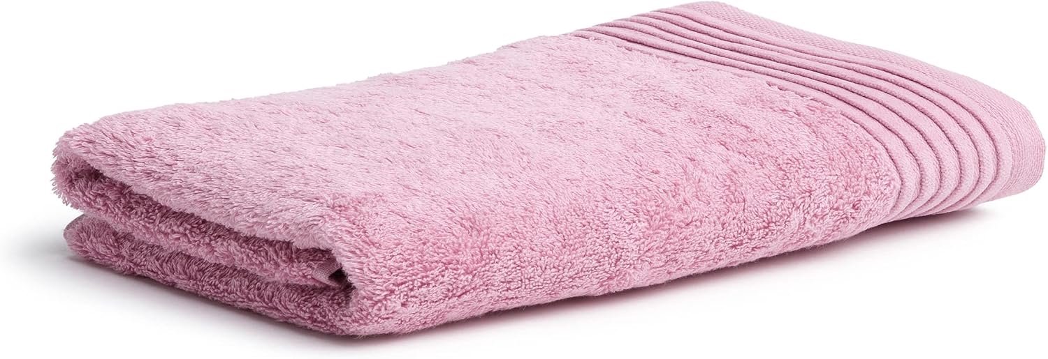 Möve Loft Wash Mitt - Zacht Katoen met Chenille Bies