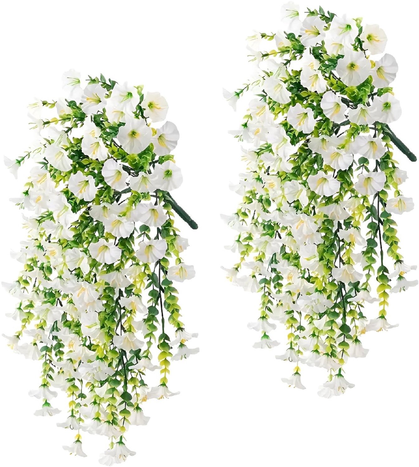 4 Stuks Kunstbloemen voor Hangdecoratie