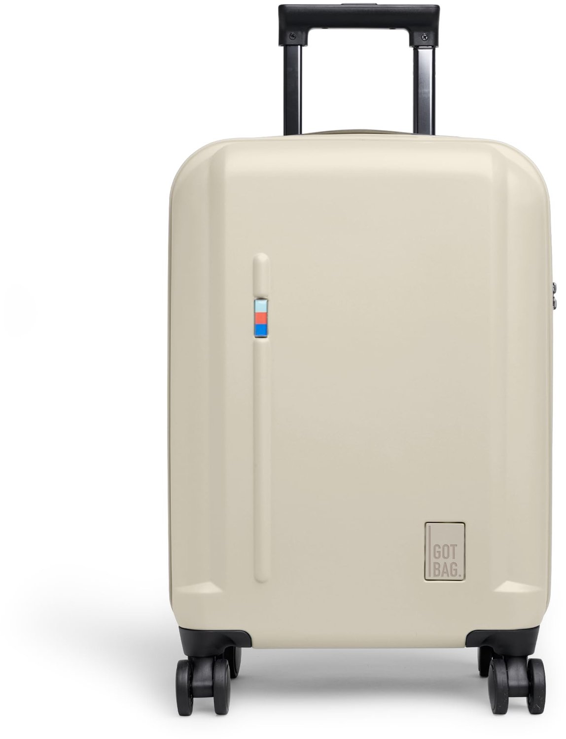 RE:SHELL Cabin Koffer - Met 360 Wielen en Telecopische Handgreep