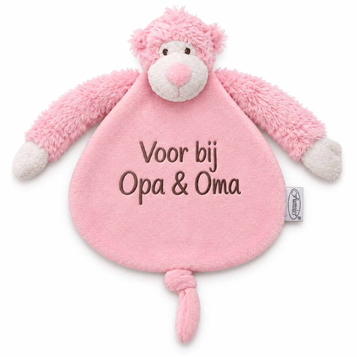 Knuffel zwangerschapsaankondiging – voor opa en oma – Baby baby aankondiging zwangerschap – Cadeau voor opa en oma – slab – baby aankondiging – originele zwangerschaps reveal – cadeau Opa & Oma