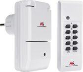 Stopcontact bestuurd door externe afstandsbediening Maclean Energy MCE158