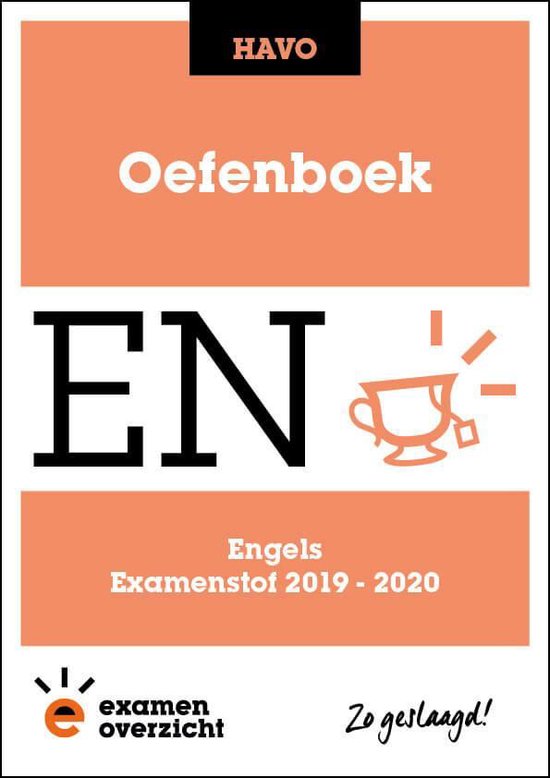 ExamenOverzicht - Oefenboek Engels HAVO - ExamenOverzicht | Northernlights300.org