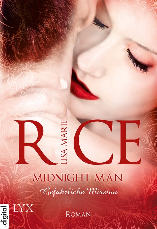 Midnight Serie 2 - Midnight Man - Gefährliche Mission - cover
