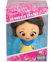 Princess 3-D Puzzel Eraser