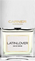 Carner Barcelona Latin Lover Eau de Parfum Spray 50 ml