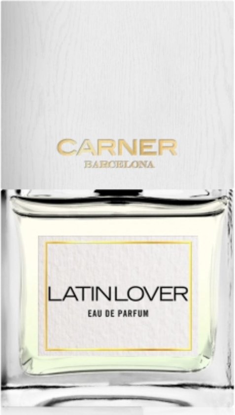 Carner Floral Collection Latin Lover Eau de Parfum