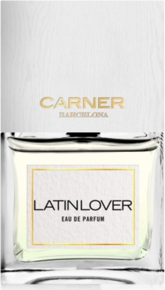 Goedkoopste Carner Floral Collection Latin Lover Eau de Parfum