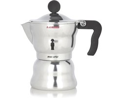 Alessi Percolator Moka - AAM33/1 - 1 kops - door Alessandro Mendini