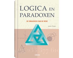 Omslag van Logica en paradoxen