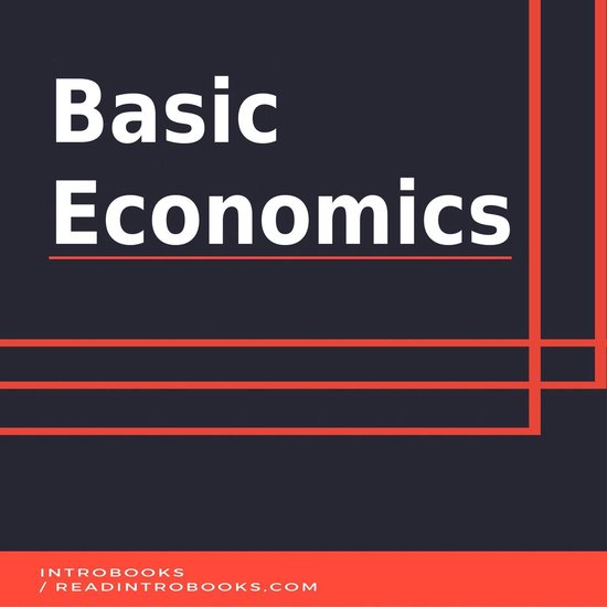 Basic Economics - cover