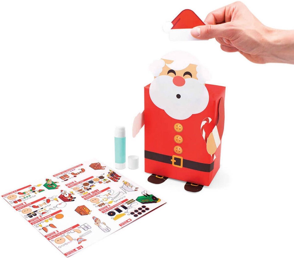 Luckies - Cadeaupapier 'Xmas'