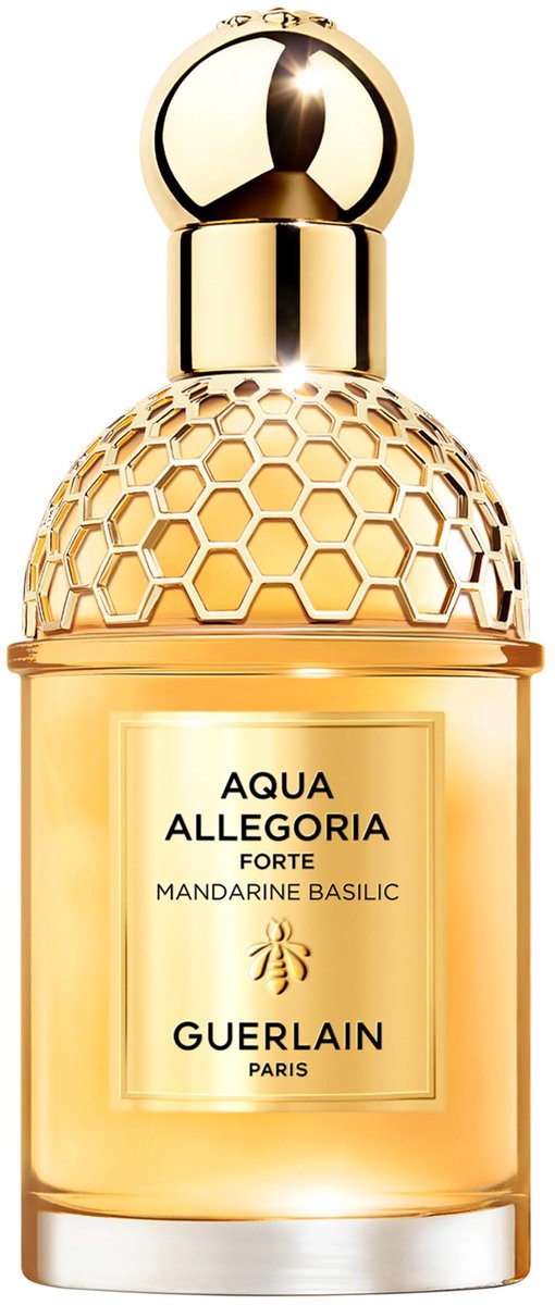 Guerlain Mandarine Basilic Forte Eau De Parfum Guerlain - Aqua Allegoria Mandarine Basilic Forte - Eau De Parfum - 75 ML