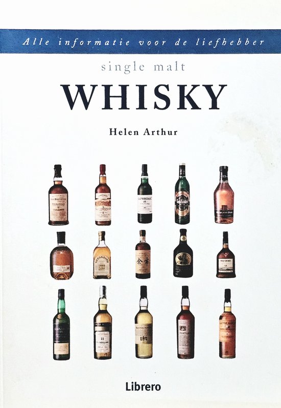 Whisky - cover