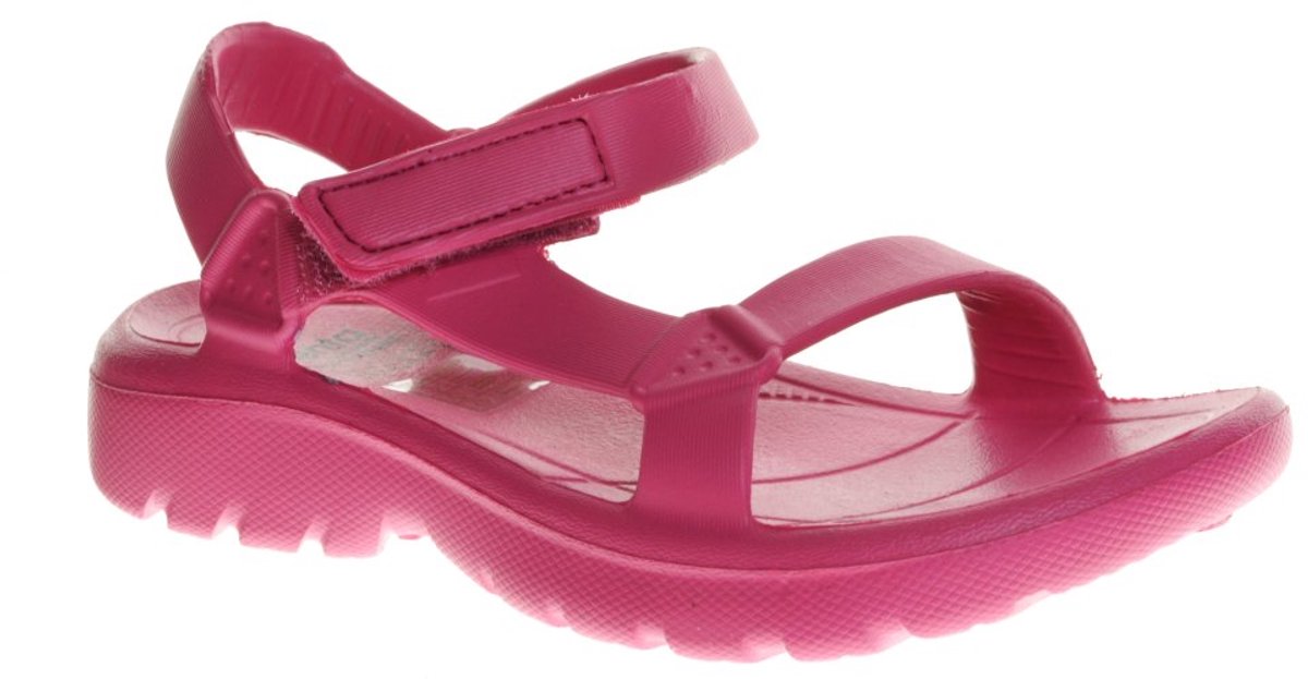 Cienta Fucshia Sandalen maat 33