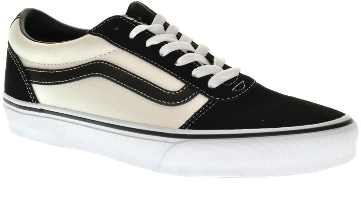 Vans Ward Retro Mashmallow Herensneaker Canvas Multicolor
