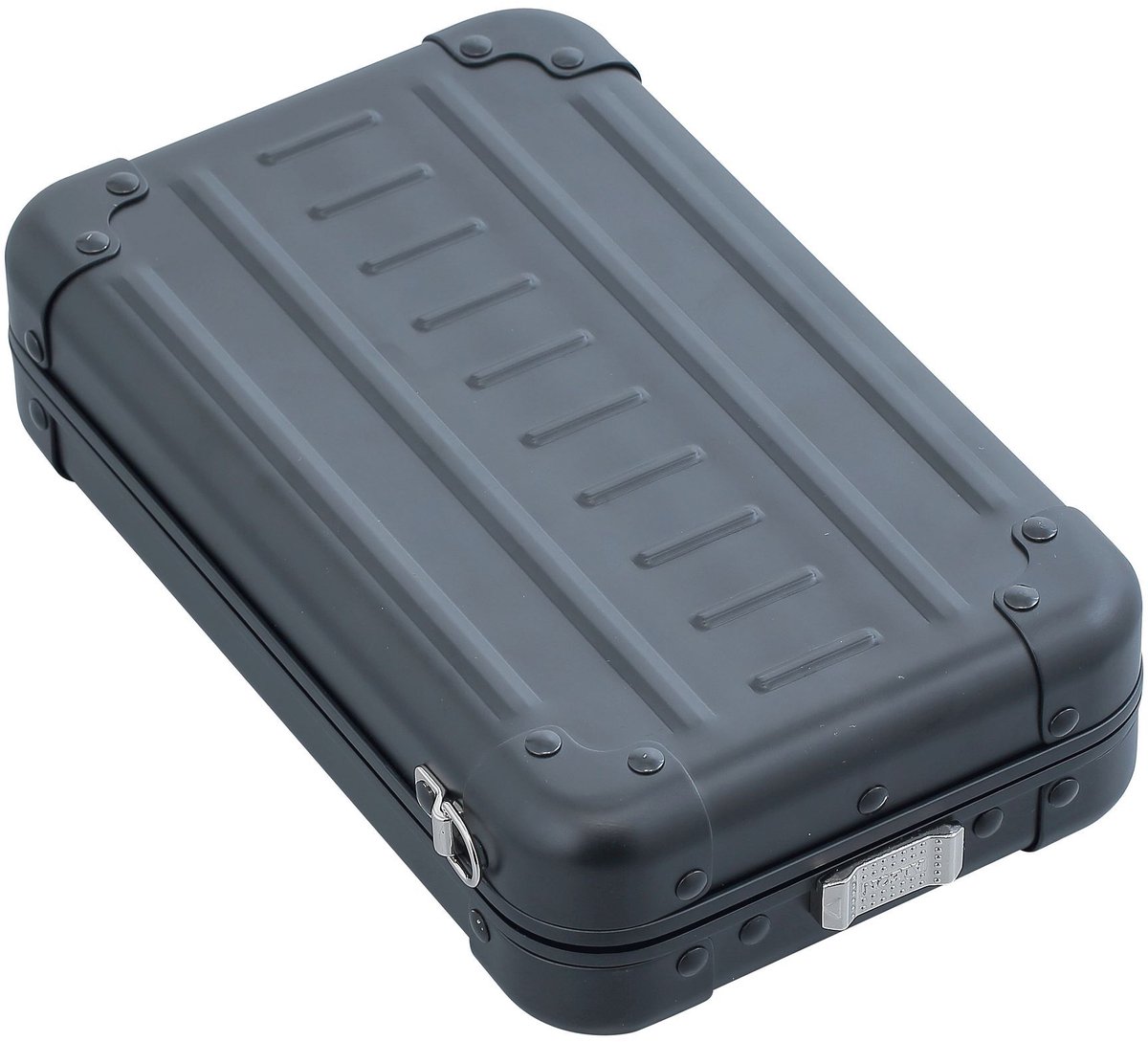 Aleon Mini tas Schoudertas 19 cm - Dames - onyx