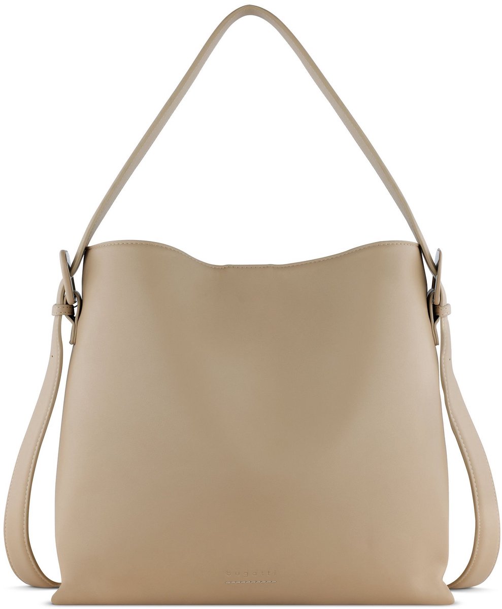 bugatti Schoudertas Luna Shoulder Bag Beige