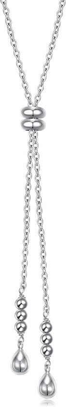 Gelaagde ketting met kruis – Lunée Gelaagde ketting met kruis – Lunée