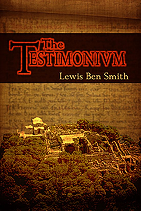 The Testimonium - cover