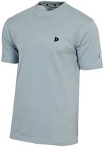 Donnay - T-shirt (Vince) - Sportshirt - Heren - Granite green (343) - maat 3XL