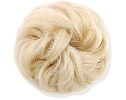 Guardian Beauty Messy Haarstuk Bun - Haarwrap Extensie - #14T613