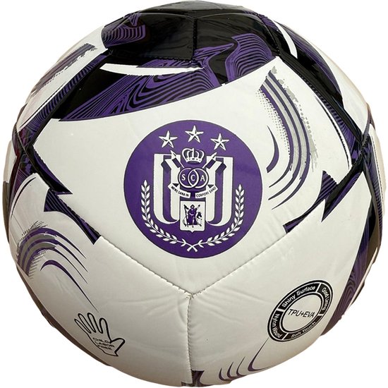 RSC Anderlecht bal Joma wit - Maat 5