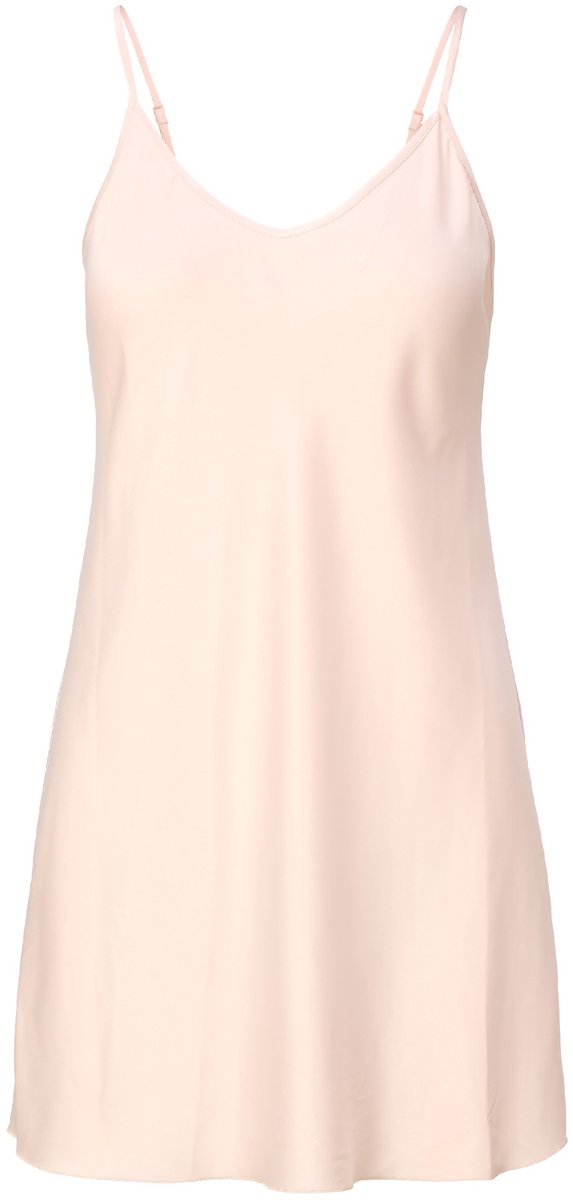 LingaDore DAILY Satin chemise Abrikoos