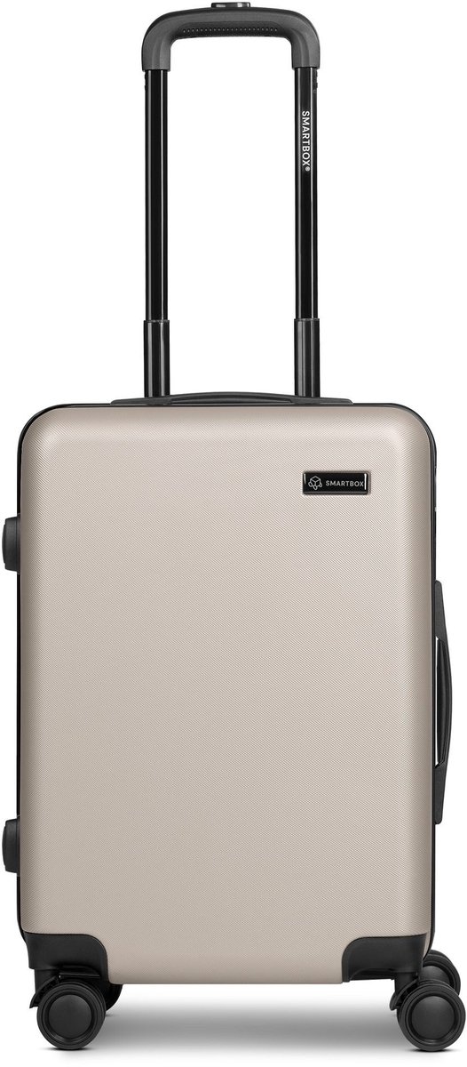 SMARTBOX trolley Edition 05 Trolley Greige beige 55cm