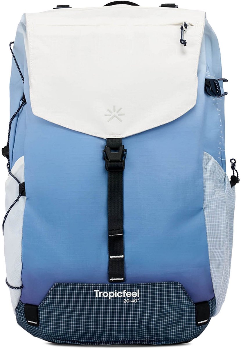 Tropicfeel Prolite Dagrugzak 51 cm Laptop compartiment - 47cm (19 duim) - airy blue