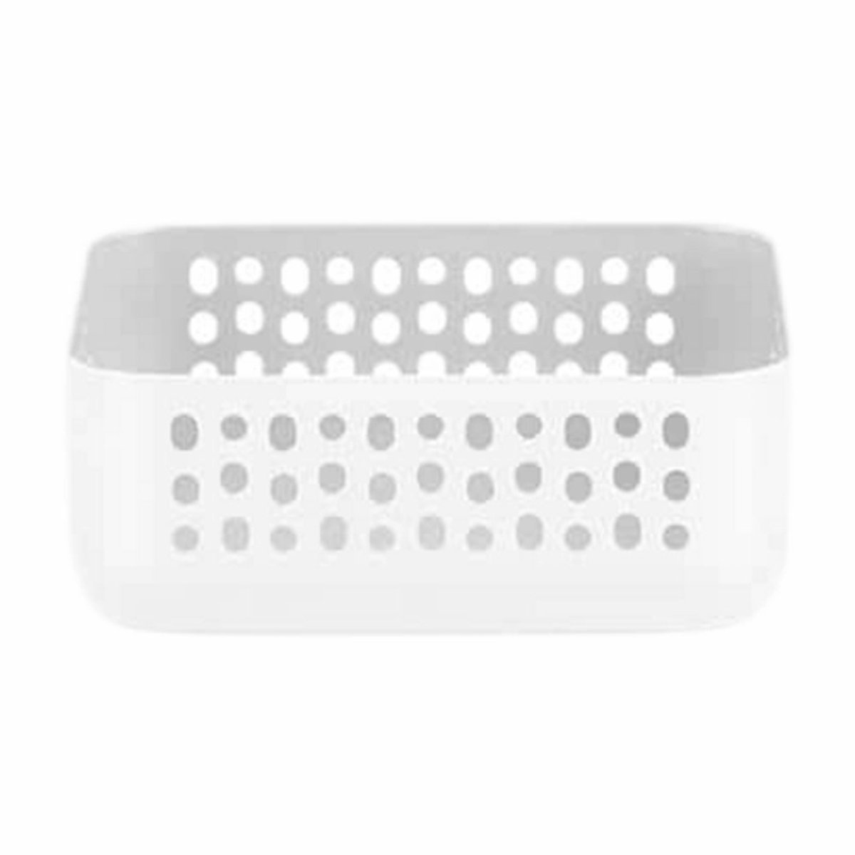 Organizer Normann Copenhagen Nic Nac White 10,5 x 10,5 x 4 cm