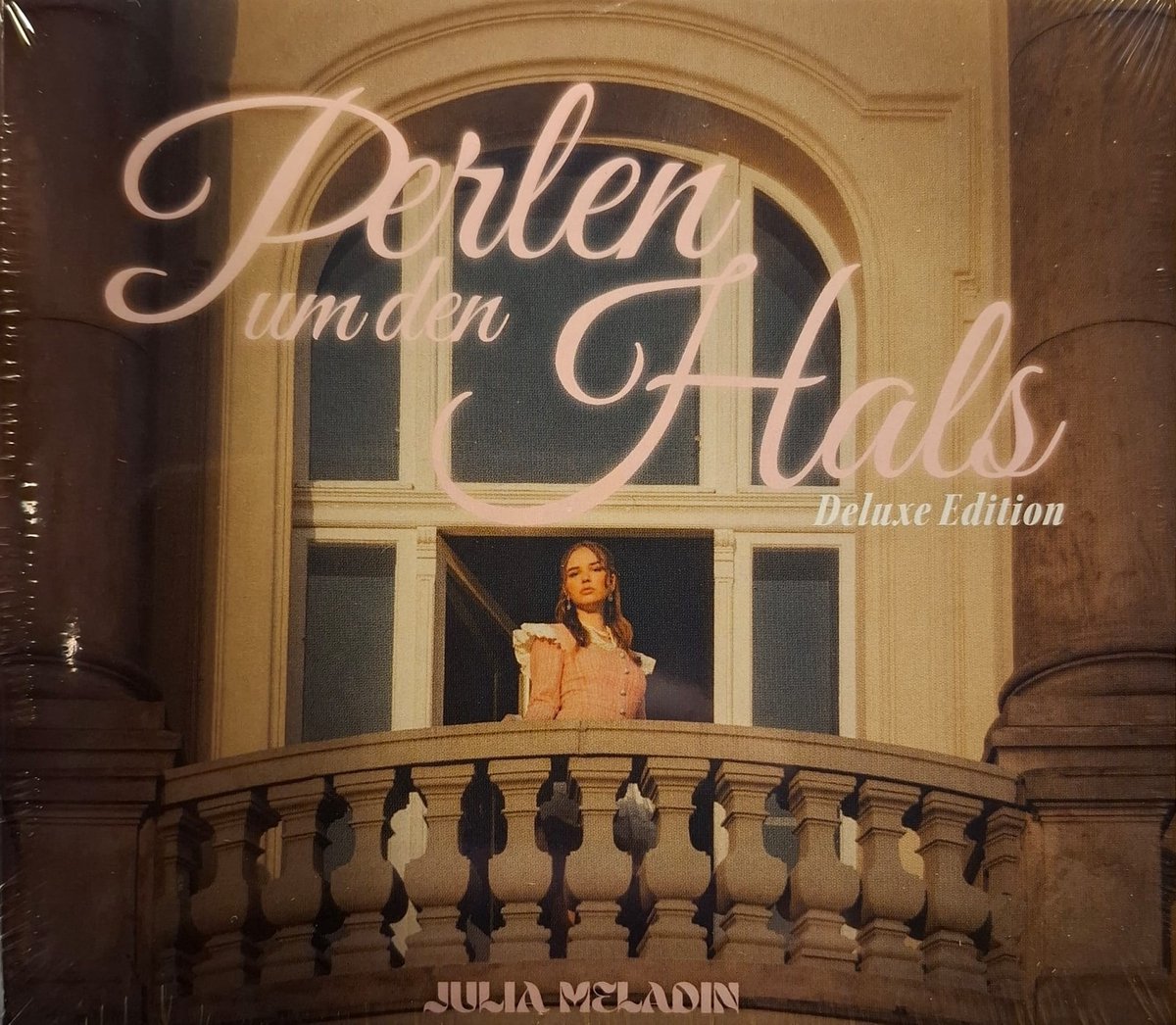 Perlen Um Den Hals