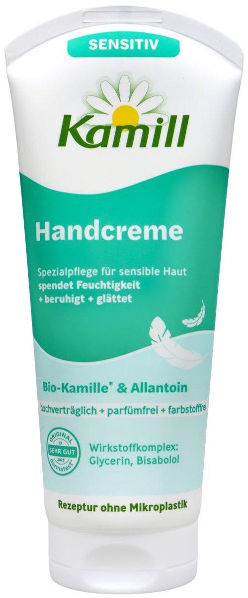 Kamill Handcreme sensitiv 100 ml