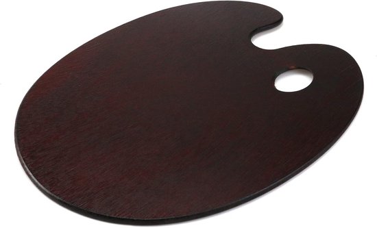 Nieuw Het Schilderen Houten Palet Stock Foto - Image of schilderij