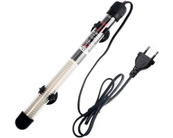 Krachtige Aquarium Verwarmer met Digitale Temperatuurweergave - 200W