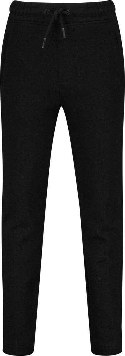 Raizzed - Jongens joggingbroek - Black - Maat 152