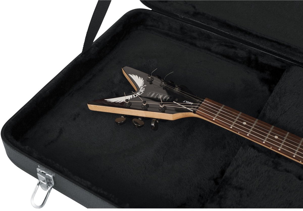 Gator Cases GWE-EXTREME gitaarkoffer voor speciale modellen