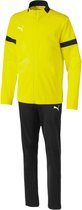 Puma Trainingspak - Maat 164  - Unisex - geel/zwart