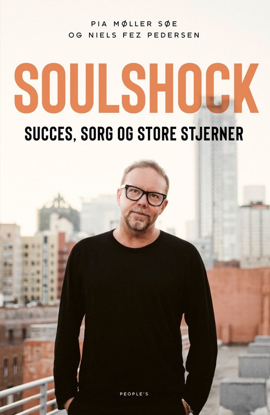Soulshock - cover