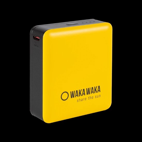 WakaWaka Power 10 Powerbank met Hoge Capaciteit - WakaWaka - €44,90