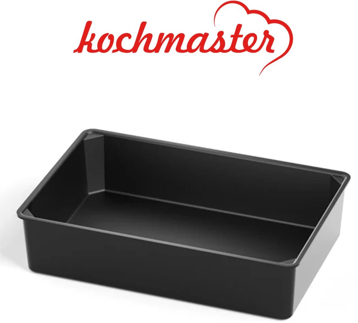 Kochmaster bakplaat - contactgrill