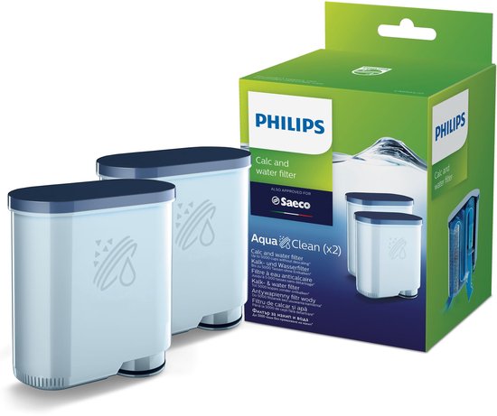 Saeco AquaClean CA6903/22 - Kalk- en waterfilter