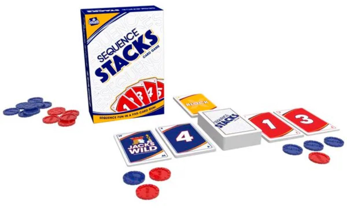 Spel Sequence Kaartspel — cadeau in Spellen & Speelgoed - foto 4