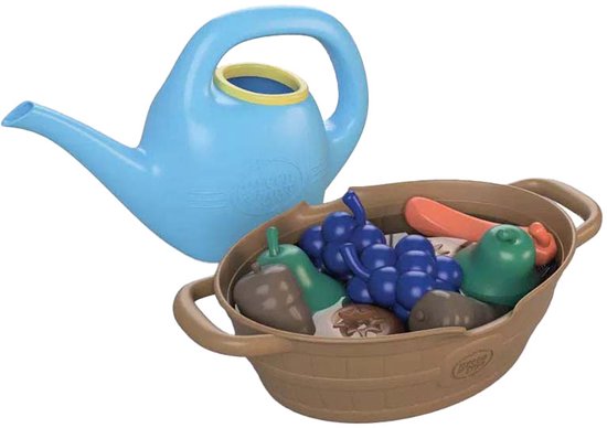Green Toys Kleurveranderende Wateractiviteitenset Blauw van Merkloos	 — afbeelding 4