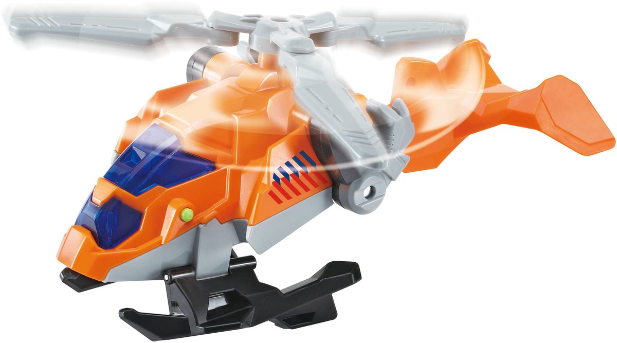 VTech Switch & Go Dino's - 3-in-1 Mega T-Rex - Kinder Speelgoed Dinosaurus - Interactief speelfiguur - Cadeau - Vanaf 4 Jaar — afbeelding 8